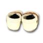 Preview: Kindergartenschuhe Löwe auf beige